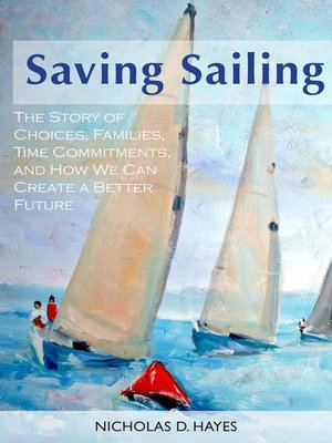cover image of Saving Sailing